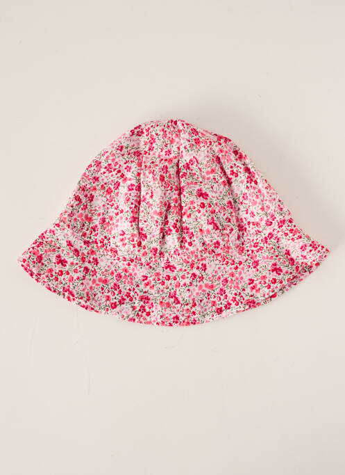 Chapeau rose ABSORBA pour fille
