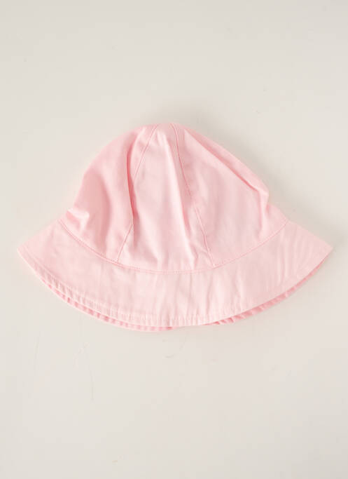 Chapeau rose MAYORAL pour fille