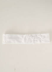 Accessoire divers blanc ABSORBA pour fille seconde vue
