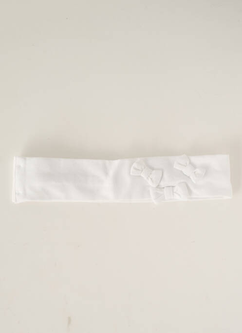 Accessoire divers blanc ABSORBA pour fille