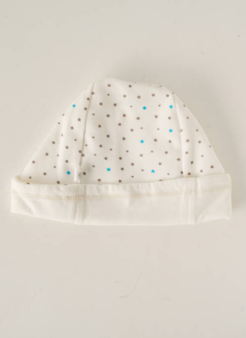 Bonnet blanc ABSORBA pour enfant