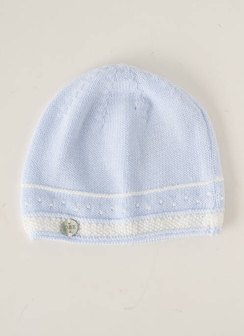 Bonnet bleu PAZ RODRIGUEZ pour enfant