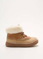 Bottines/Boots beige KOUKI pour enfant seconde vue