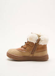 Bottines/Boots beige KOUKI pour enfant seconde vue