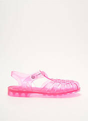 Chaussures aquatiques rose MEDUSE pour fille seconde vue