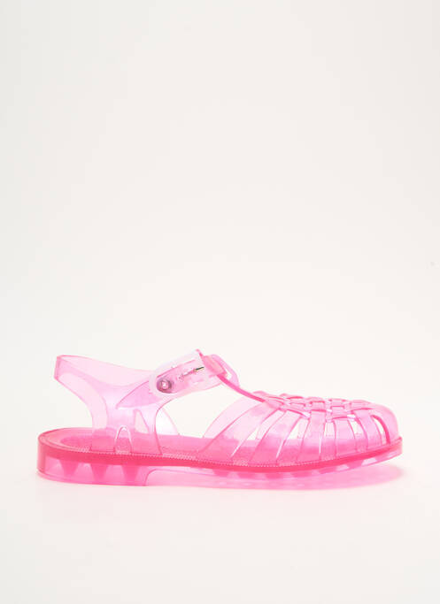 Chaussures aquatiques rose MEDUSE pour fille