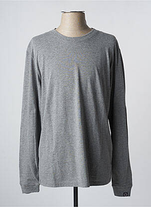 T-shirt manches longues manches longues gris SWEET PANTS garcon