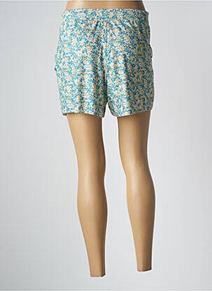 Short stretch taille élastique vert LE TEMPS DES CERISES fille