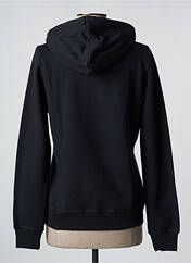 Sweat-shirt à capuche noir JOTT (JUST OVER THE TOP) pour femme seconde vue