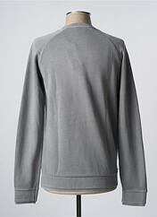 Sweat-shirt gris GUESS pour garçon seconde vue