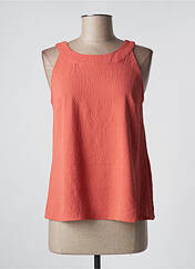 Top orange MOLLY BRACKEN pour femme seconde vue