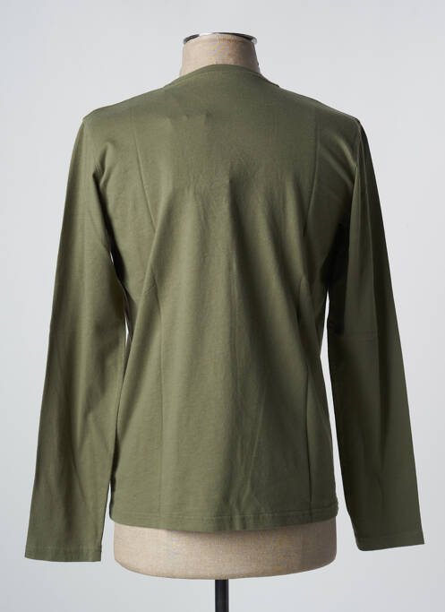 T-shirt vert HERO SEVEN garçon