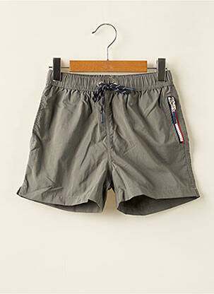 Short de bain fond doublé gris SWEET PANTS garcon