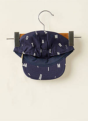 Casquette casquette norvégienne bleu TIMBERLAND garçon