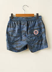 Short de bain bleu SWEET PANTS pour garçon seconde vue