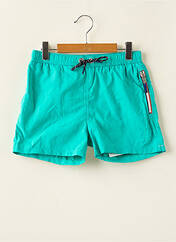 Short de bain bleu SWEET PANTS pour garçon seconde vue