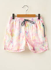 Short de bain violet SWEET PANTS pour garçon seconde vue