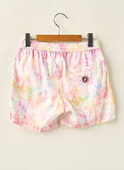 Short de bain violet SWEET PANTS pour garçon seconde vue