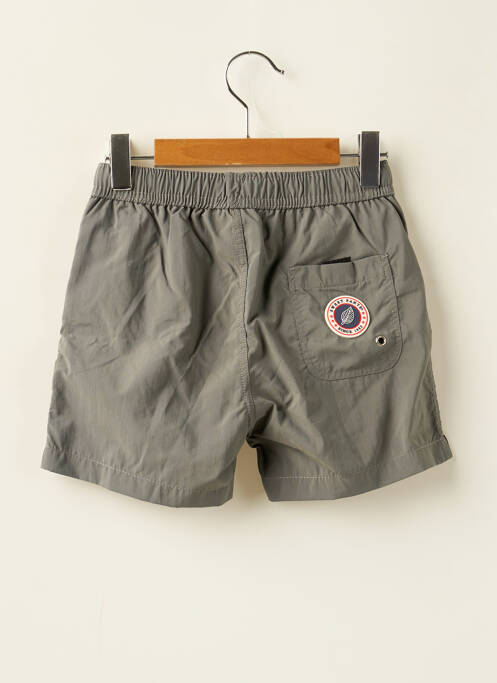 Short de bain fond doublé gris SWEET PANTS garcon