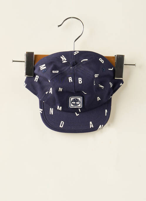 Casquette bleu TIMBERLAND pour garçon