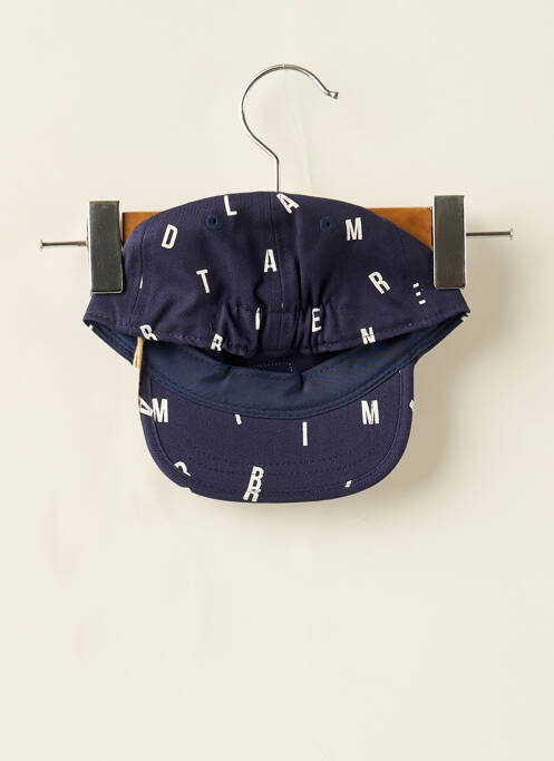 Casquette bleu TIMBERLAND pour garçon