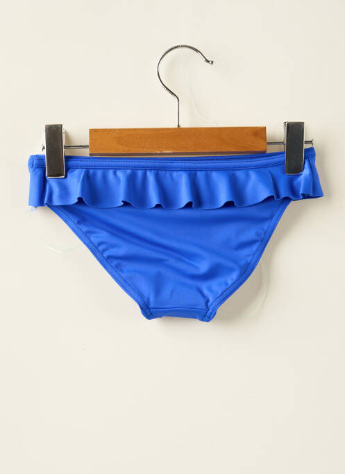 Bas de maillot de bain bleu JOTT (JUST OVER THE TOP) fille