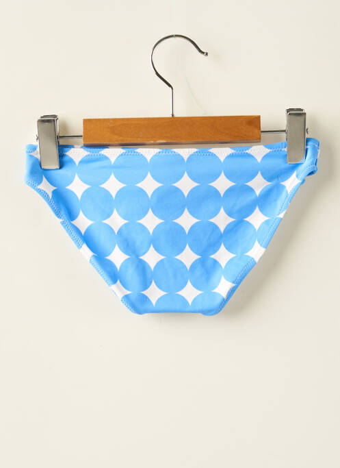Bas de maillot de bain bleu PEPE JEANS pour fille