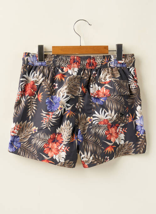 Short de bain gris TEDDY SMITH pour garçon