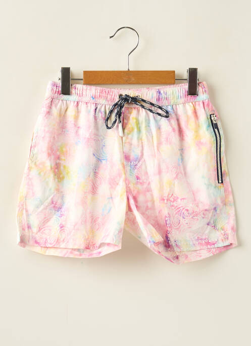 Short de bain violet SWEET PANTS pour garçon