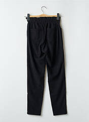 Pantalon droit noir MOLLY BRACKEN pour fille seconde vue