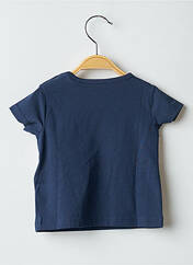 T-shirt bleu GUESS pour fille seconde vue