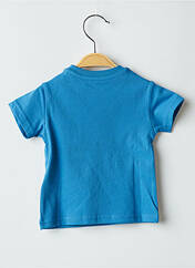 T-shirt bleu GUESS pour fille seconde vue