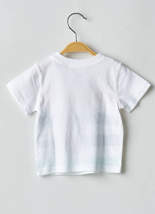 T-shirt blanc TIMBERLAND pour garçon