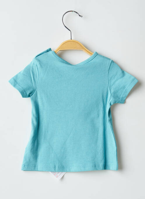 T-shirt bleu BOBOLI pour garçon