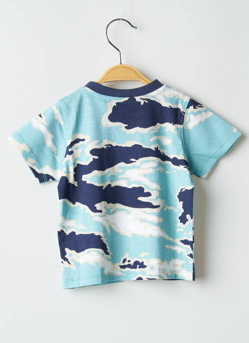 T-shirt bleu TIMBERLAND pour garçon