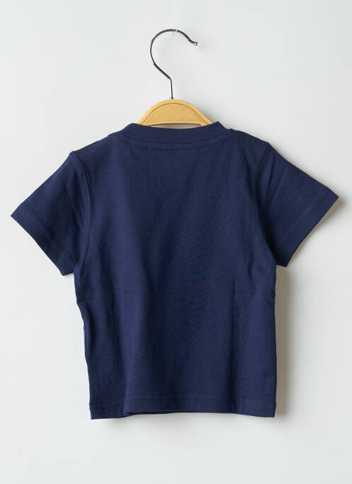 T-shirt bleu TIMBERLAND pour garçon