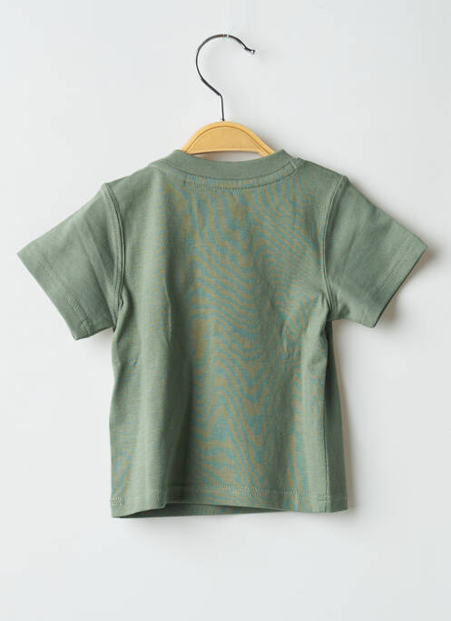 T-shirt vert TIMBERLAND pour garçon