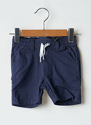Short poches taille élastique bleu TIMBERLAND garçon