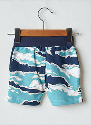 Short stretch taille élastique bleu TIMBERLAND garcon