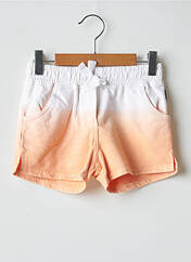 Short orange BOBOLI pour fille seconde vue