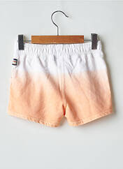 Short orange BOBOLI pour fille seconde vue