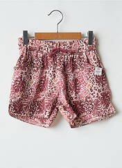 Short rouge BOBOLI pour fille seconde vue