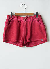 Short rouge BOBOLI pour fille seconde vue