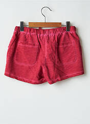 Short rouge BOBOLI pour fille seconde vue