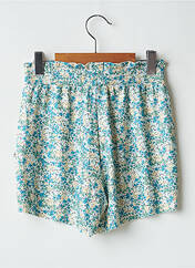 Short vert LE TEMPS DES CERISES pour fille seconde vue