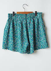 Short vert MOLLY BRACKEN pour fille seconde vue