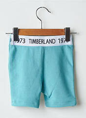 Short bleu TIMBERLAND pour garçon seconde vue