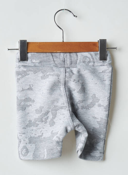 Short poches taille élastique gris TIMBERLAND garcon