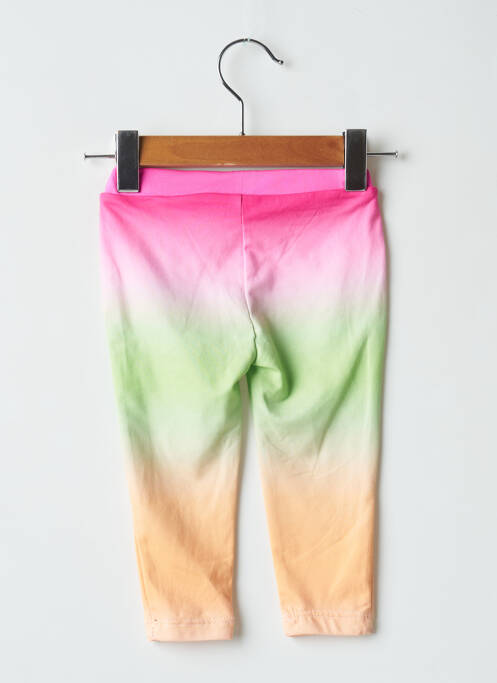 Legging rose GUESS pour fille