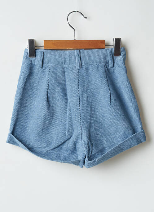 Short bleu MOLLY BRACKEN pour fille